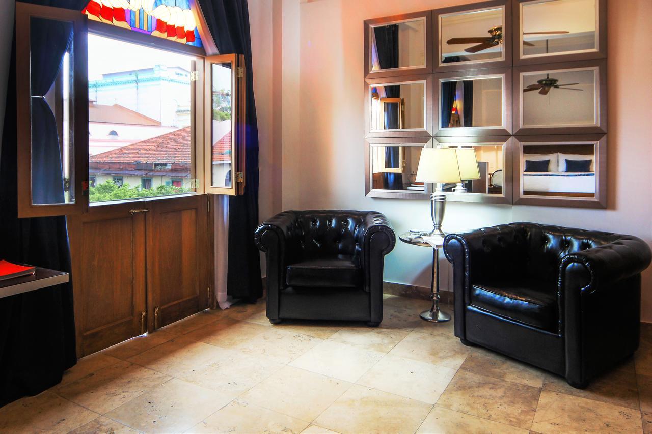La Isabela Suites Panamá Exteriér fotografie