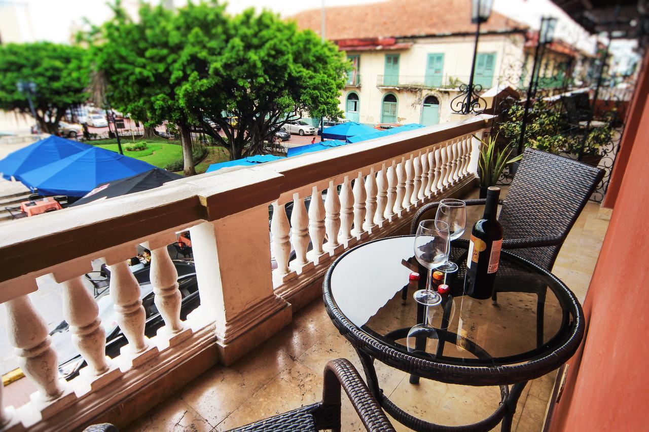 La Isabela Suites Panamá Exteriér fotografie