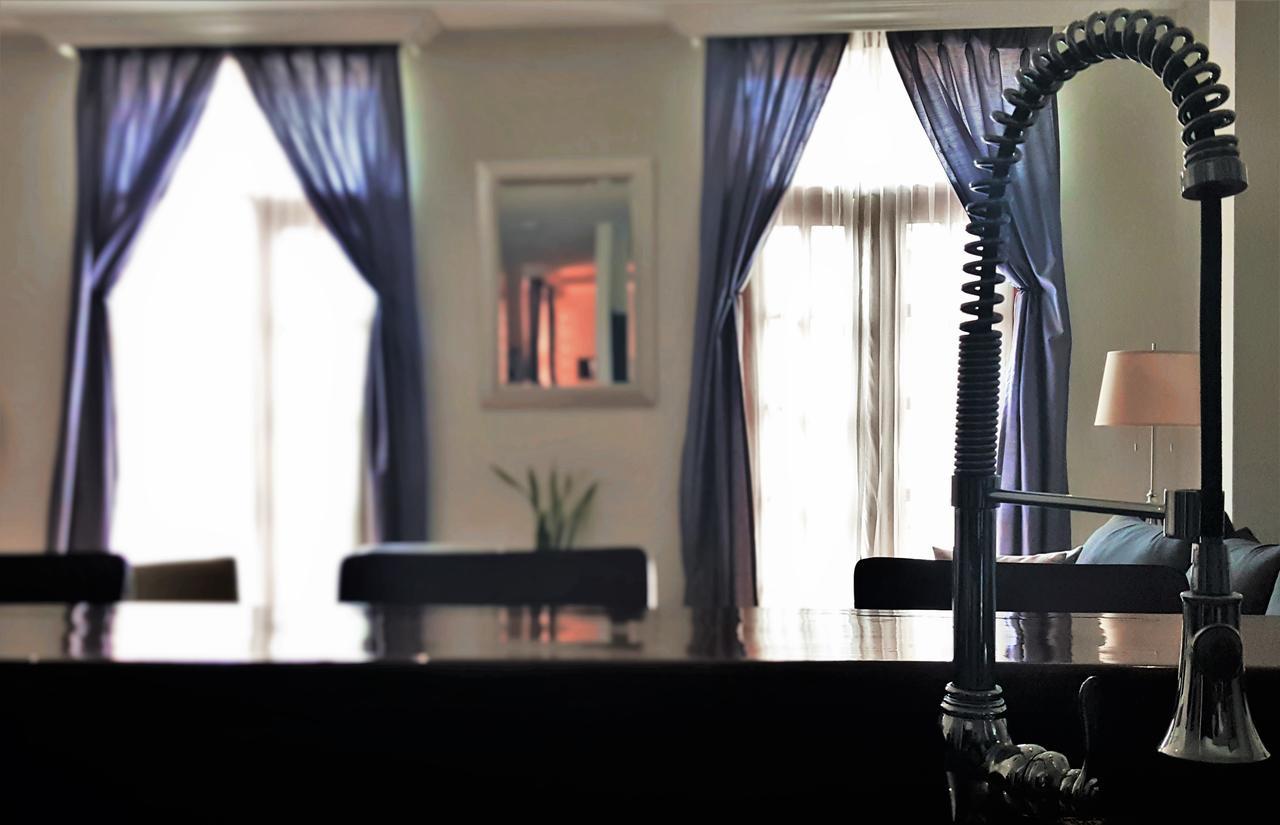 La Isabela Suites Panamá Exteriér fotografie